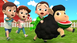 Baa Baa Black Sheep Song  More Lalafun Nursery Rhymes amp Kids Songs [upl. by Attej826]