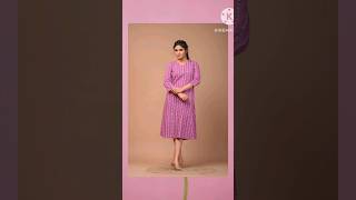 Export quality cotton dresses ParidhanaForYou paridhānaforyou youtubeshorts [upl. by Onaimad]