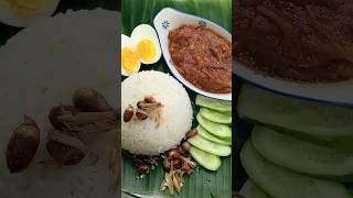 Sambal Nasi Lemak Merdeka 🇲🇾🇲🇾🇲🇾 [upl. by Jordanna]