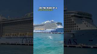 Cruise News Prohibited List Updated Following Vlogger Controversy [upl. by Brandes699]