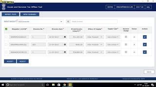 GST RETURN GSTR2 Return Filing indroduction [upl. by Wojcik]