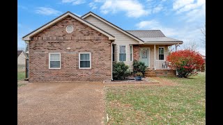 3025 Easy Goer Ln Greenbrier TN 37073 [upl. by Neeven]