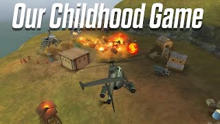 Gunship Battle Andriod IOS Gameplay [upl. by Sella631]