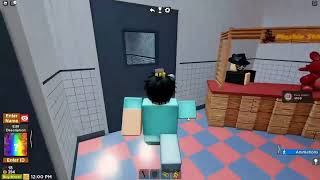 quotVentilatedquot quest the easiest way  Roblox  TPRR [upl. by Baxie]