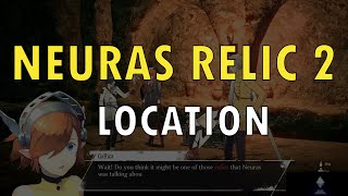 Metaphor ReFantazio  Neuras Relic 2 Location Guide  Tomb of Lament With Commentary [upl. by Natek235]