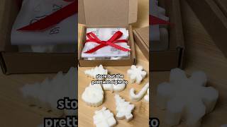 Get into the Christmas spirit with our Christmas themed wax melts christmaswaxmelts [upl. by Braasch]