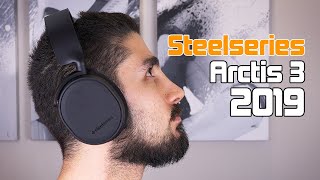 Arctis 3 yenilendi peki performansı quotSteelseries Arctis 3 incelemesiquot [upl. by Arek]