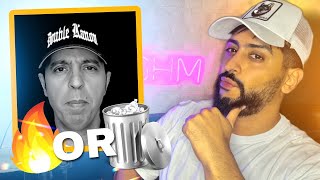 Rap It lotfi dk  REACTION 🇲🇦 [upl. by Yunick]