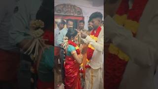 1st Year Wedding Anniversary❤️naanga panna vishyangal sila ithu❤️​⁠dhinaammuvlogs8410 shorts [upl. by Oderfla]