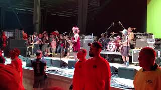 NOFX  quotRadioquot at Camp Anarchy 2019 [upl. by Sclater]