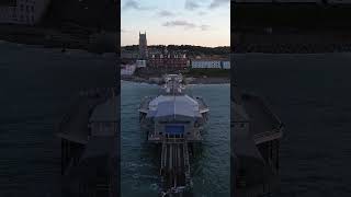 Cromer Pier  RNLI  RNLI CROMER STATION  HEROES  THANK YOU  999 [upl. by Gere]