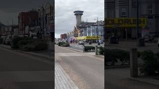 Great Yarmouth seafront views video travel seafront [upl. by Vilma]