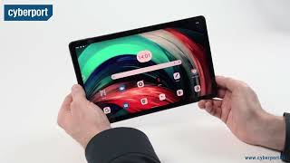 Lenovo Tab M10 Plus 3 Gen im Test  Cyberport [upl. by Llertnod]