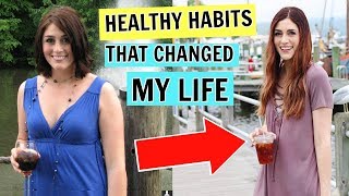 Healthy Eating Hacks That Changed My Life [upl. by Teodorico452]