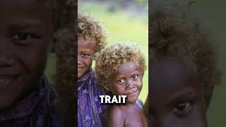 These Aboriginals have Blond Hair DNA [upl. by Azilem]