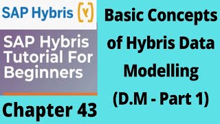 hybris data modelling  itemsxml in hybris  sap hybris sap hybris tutorial for beginners  Part43 [upl. by Doerrer]