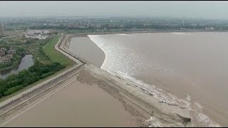 The spectacular Qiantang River tide [upl. by Everrs16]