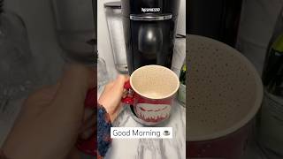 nespresso ☕️ christmas merrychristmas coffee foodie vlog trending shorts interiordesign [upl. by Bose]