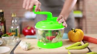 Multifunctional Food Processor [upl. by Annalise554]