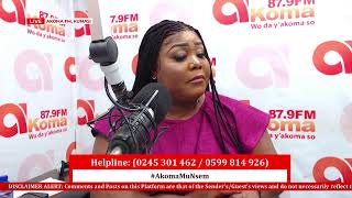 LIVE AkomaMuNsem with Maa Akos  7th February 2024 [upl. by Marfe253]