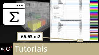 SOLIBRI Tutorial  Neue Funktionen für Auswertungsdefinitionen [upl. by Nilad448]