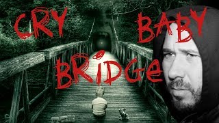 HAUNTED CRY BABY BRIDGE AT 3AM  OmarGoshTV [upl. by Gregoire]