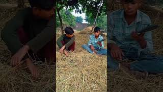 Ola gu kha le tu wala song viralshort comedyvideos realfoolateam subscribeme [upl. by Eceinahs]