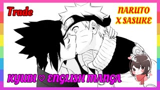 ❤ NaruSasu Doujinshi – Trade English [upl. by Hieronymus557]