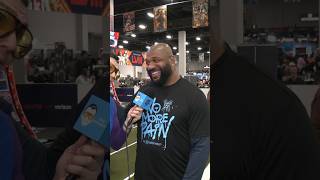 Rampage Jackson Asks Helen Yee on a Date [upl. by Krischer]