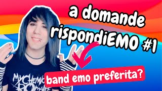 A Domande RispondiEMO 1 [upl. by Erised]