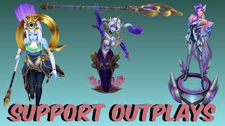 Support Outplays [upl. by Nesrac786]