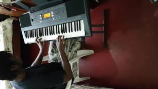 Nyashinski  Mungu Pekee Piano Cover [upl. by Htebyram950]