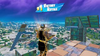 29 Elimination Solo vs Squads Gameplay Full Game Win Fortnite PC Controller [upl. by Esinnej]