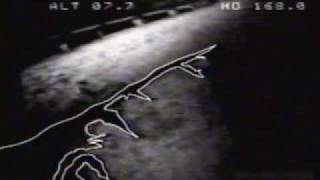 Footage From 1985 Discovery Of The Titanic [upl. by Aken741]