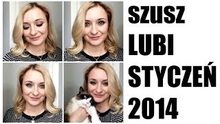 SZUSZ LUBI Styczeń filmy seriale książki i inne [upl. by Shandy]