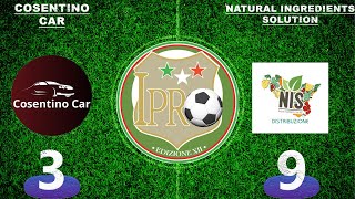 IPRO  SERIE B COSENTINO CAR 39 NATURAL INGREDIENTS SOLUTION [upl. by Ahsemrac]