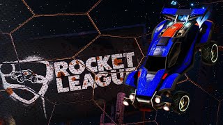 Rocket League  New Players Come and Join [upl. by Nagiem]