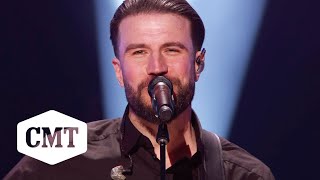 Sam Hunt Performs quotSong of the Southquot  CMT Giants Alabama [upl. by Nelav700]