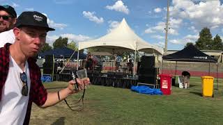 Tillerman Pete  Strap Me To The Mast Live 2019 Bendigo Craft Beer amp Cider Festival [upl. by Nirual312]