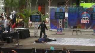 Ginosaji Cosplay  Hero Fest 2013 [upl. by Japeth]