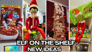 80 THE ELF ON THE SHELF Best New Ideas [upl. by Kirch]