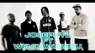 Josephyl amp Wenda Wazimu  Choche Official Visualizer [upl. by Ierbua]