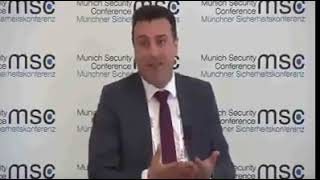 Zaev  Intervju na Angliski Stability Security [upl. by Childs23]