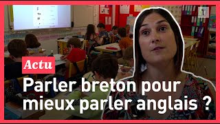 Rentrée 2023  Parler breton à lécole la clé de la réussite pour ces élèves en classe bilingue [upl. by Mathias]