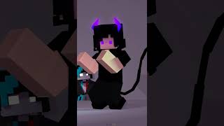 banana shake meme│Minecraft Animation [upl. by Crane]