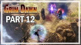 Grim Dawn Walkthrough Part 12 Staunton Mine  Lets Play Gameplay [upl. by Efren805]