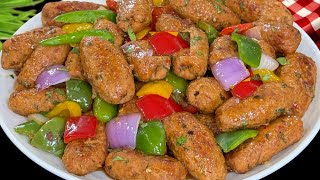 The Royal Chicken Kebabs  Shahi Qandhari Kabab  Chicken Kabab New Recipe  Kebab Recipes [upl. by Aliza]