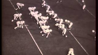 1963 Kearny Varsity Football [upl. by Clementia21]