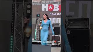 Ольга Серябкина  Москва Новое Радио Движ OPEN AIR Депо Три вокзала 09062023 live концерт [upl. by Doll]