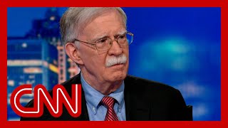 The surprising person John Bolton says hell vote for in 2024 [upl. by Arakawa]